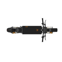 Kugoo KuKirin G4 2000W 20Ah elektrinis paspirtukas