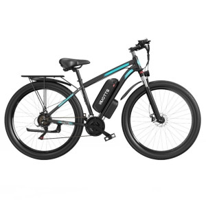DUOTTS C29 PRO 750W 15Ah elektrinis dviratis su bagažine