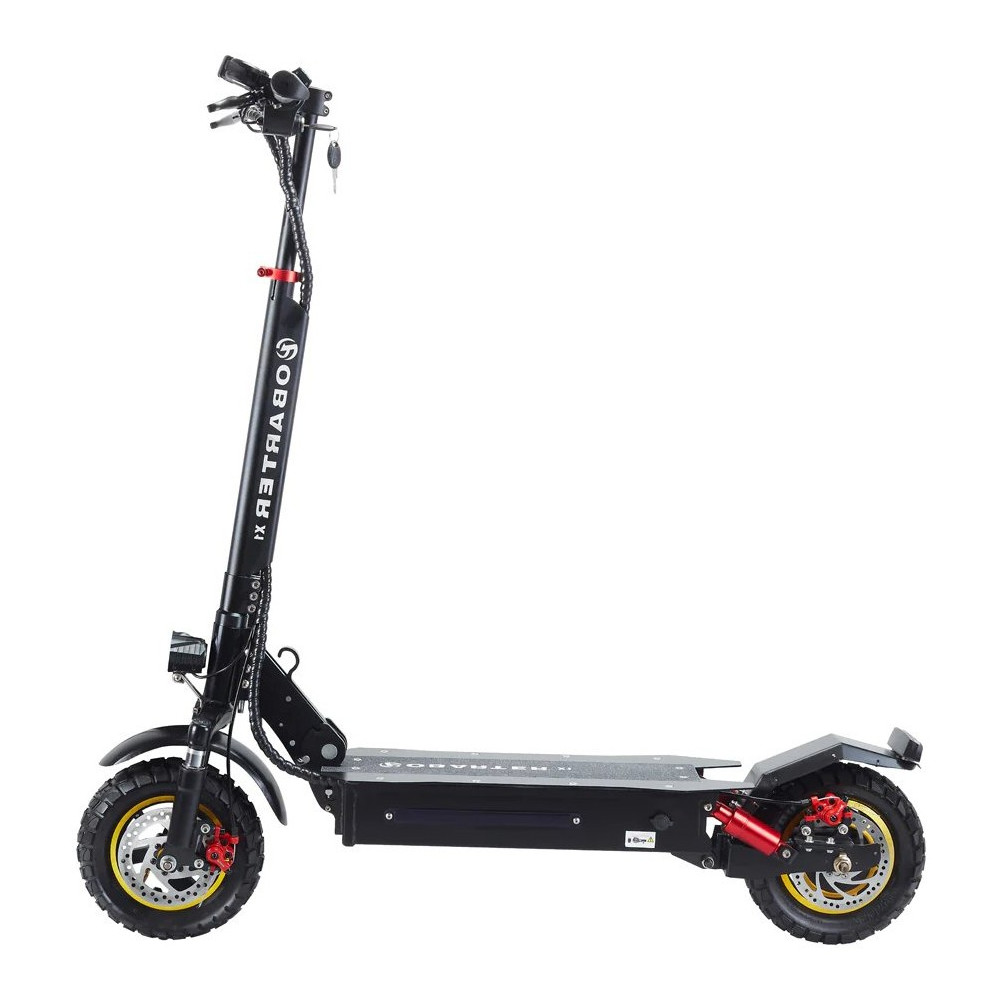 OBARTER X1 500W 21Ah elektrinis paspirtukas