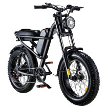 Ridingtimes Z8 500W 15Ah elektrinis dviratis