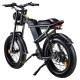 Ridingtimes Z8 500W 15Ah elektrinis dviratis