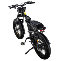 Ridingtimes Z8 500W 15Ah elektrinis dviratis