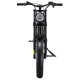 Ridingtimes Z8 500W 15Ah elektrinis dviratis
