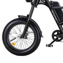 Ridingtimes Z8 500W 15Ah elektrinis dviratis
