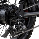 Ridingtimes Z8 500W 15Ah elektrinis dviratis