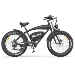 Hidoes B3 1200W 17.5Ah elektrinis dviratis
