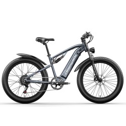 Shengmilo MX05 500W 15Ah elektrinis dviratis
