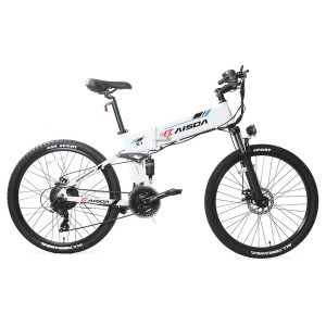 KAISDA K1 500W 10.4Ah elektrinis dviratis