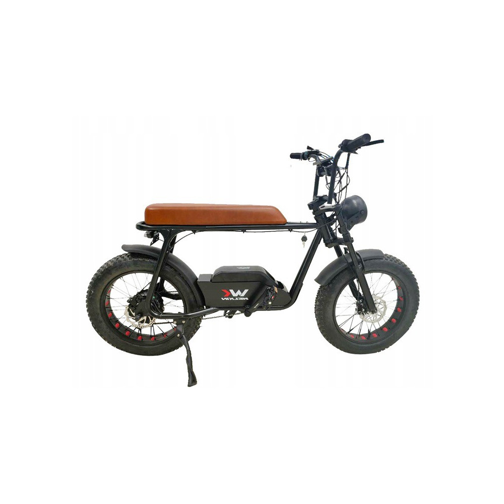 WELKIN GYL106 1200W 18Ah elektrinis dviratis