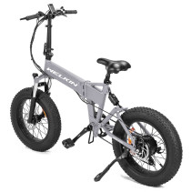 WELKIN WKES001 500W 10.4Ah elektrinis dviratis