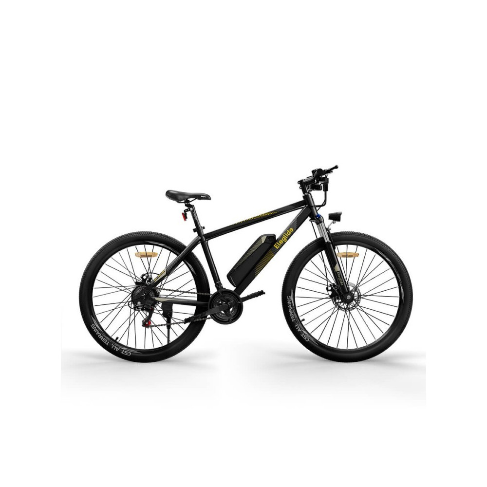 Eleglide M1 Plus (27.5 colių ratai) 250W 12.5Ah elektrinis dviratis