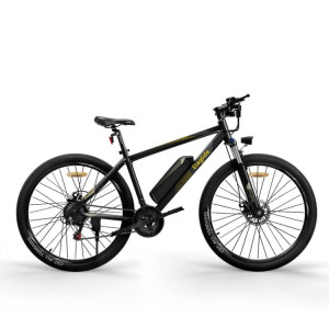 Eleglide M1 Plus (27.5 colių ratai) 250W 12.5Ah elektrinis dviratis