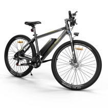 Eleglide M1 Plus (27.5 colių ratai) 250W 12.5Ah elektrinis dviratis