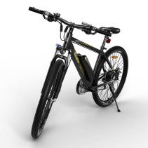 Eleglide M1 Plus (27.5 colių ratai) 250W 12.5Ah elektrinis dviratis