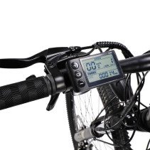 Eleglide M1 Plus (27.5 colių ratai) 250W 12.5Ah elektrinis dviratis