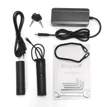 Eleglide M1 (27.5 colių ratai) 250W 7.5Ah elektrinis dviratis