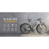 Eleglide Citycrosser 250W 10Ah elektrinis dviratis