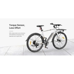 Eleglide Citycrosser 250W 10Ah elektrinis dviratis