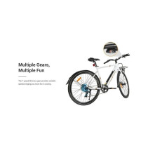 Eleglide Citycrosser 250W 10Ah elektrinis dviratis