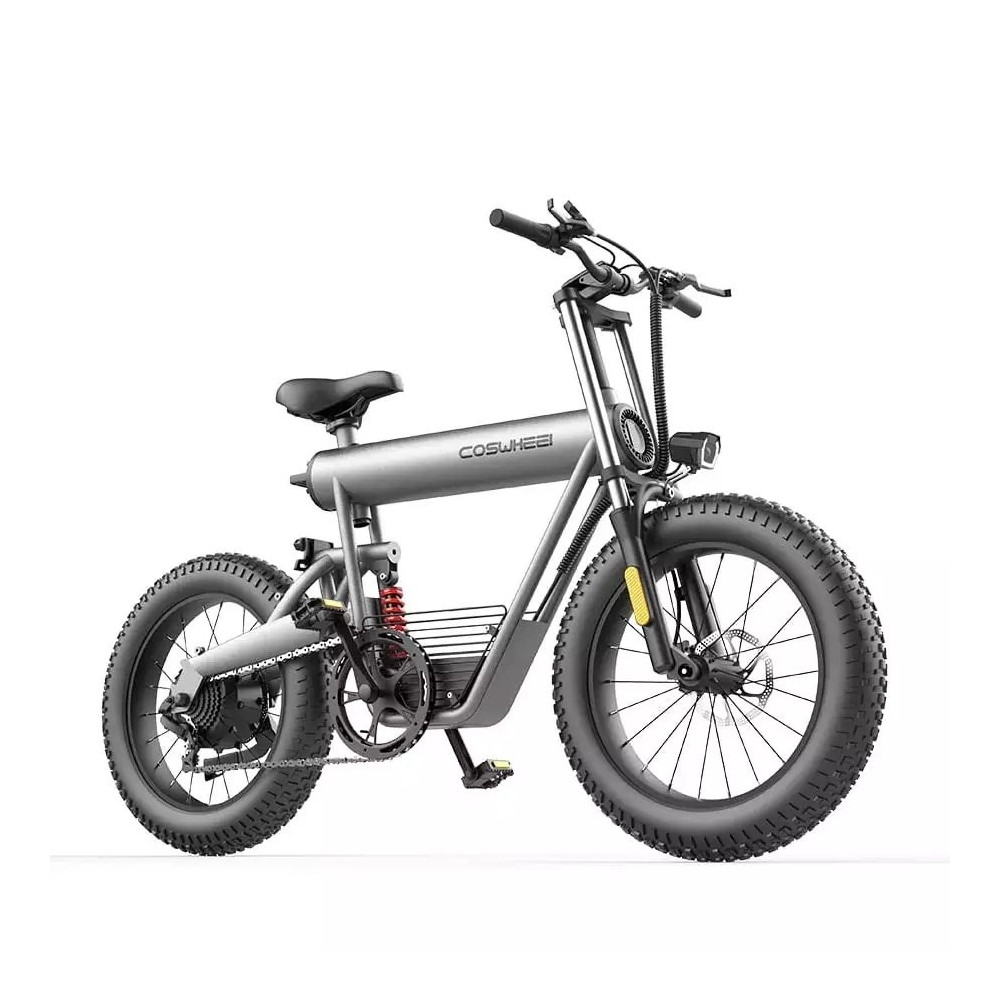 COSWHEEL T20 500W 20Ah elektrinis dviratis