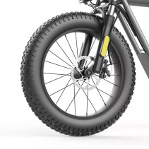 COSWHEEL T20 500W 20Ah elektrinis dviratis