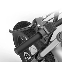 COSWHEEL T20 500W 20Ah elektrinis dviratis