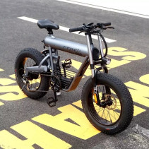COSWHEEL T20 500W 20Ah elektrinis dviratis