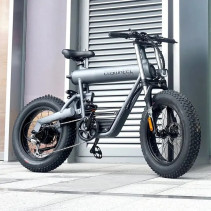 COSWHEEL T20 500W 20Ah elektrinis dviratis
