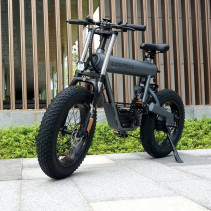 COSWHEEL T20 500W 20Ah elektrinis dviratis