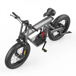 COSWHEEL T20 500W 20Ah elektrinis dviratis