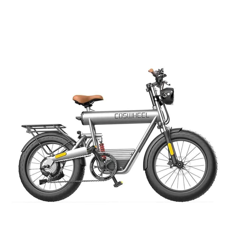 COSWHEEL T20R 1000W 20Ah elektrinis dviratis