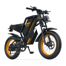 COSWHEEL GT20 1000W 25Ah elektrinis dviratis
