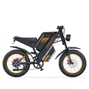 COSWHEEL GT20 1000W 25Ah elektrinis dviratis