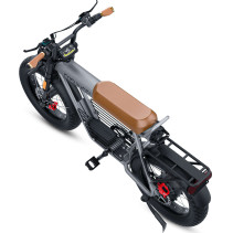 COSWHEEL CT20 750W 25Ah elektrinis dviratis