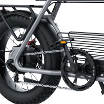 COSWHEEL CT20 750W 25Ah elektrinis dviratis