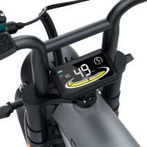 COSWHEEL CT20 750W 25Ah elektrinis dviratis