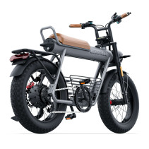 COSWHEEL CT20 1000W 25Ah elektrinis dviratis