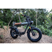 COSWHEEL CT20 1000W 25Ah elektrinis dviratis