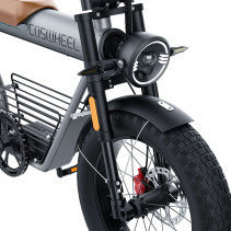 COSWHEEL CT20 1000W 25Ah elektrinis dviratis