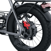 COSWHEEL CT20 1000W 25Ah elektrinis dviratis