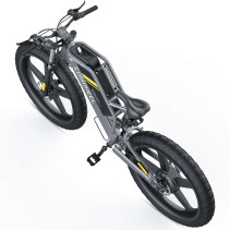 COSWHEEL T26 750W 25Ah elektrinis dviratis