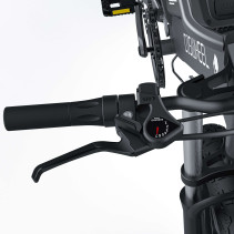 COSWHEEL T26 750W 25Ah elektrinis dviratis