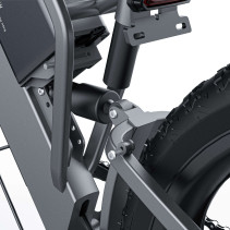 COSWHEEL T26 750W 25Ah elektrinis dviratis