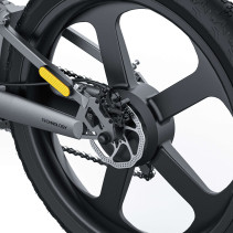 COSWHEEL T26 750W 25Ah elektrinis dviratis