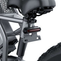COSWHEEL T26 750W 25Ah elektrinis dviratis