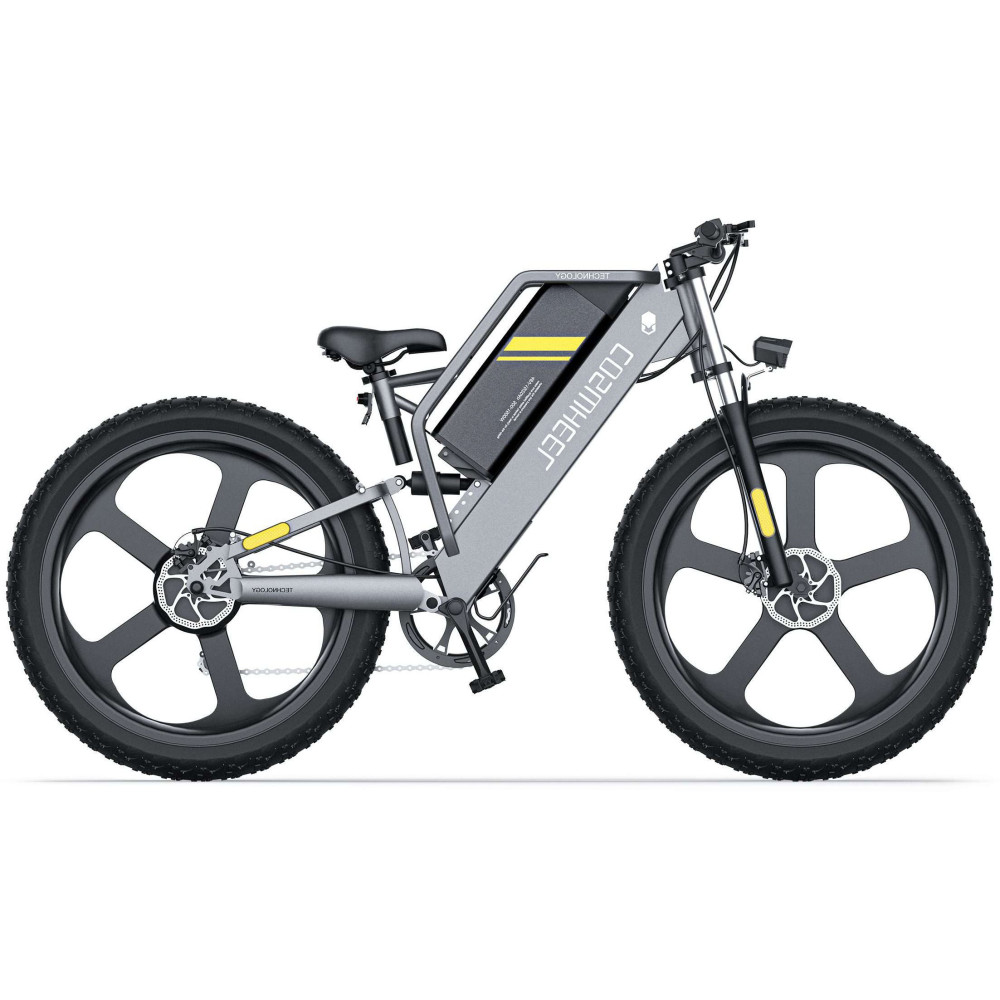 COSWHEEL T26 750W 25Ah elektrinis dviratis