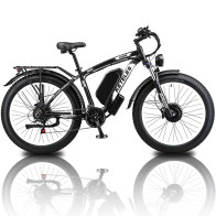 KETELES K800 1000W*2 23Ah elektrinis dviratis