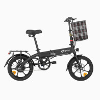DYU A1F PRO 250W 7.5Ah elektrinis dviratis