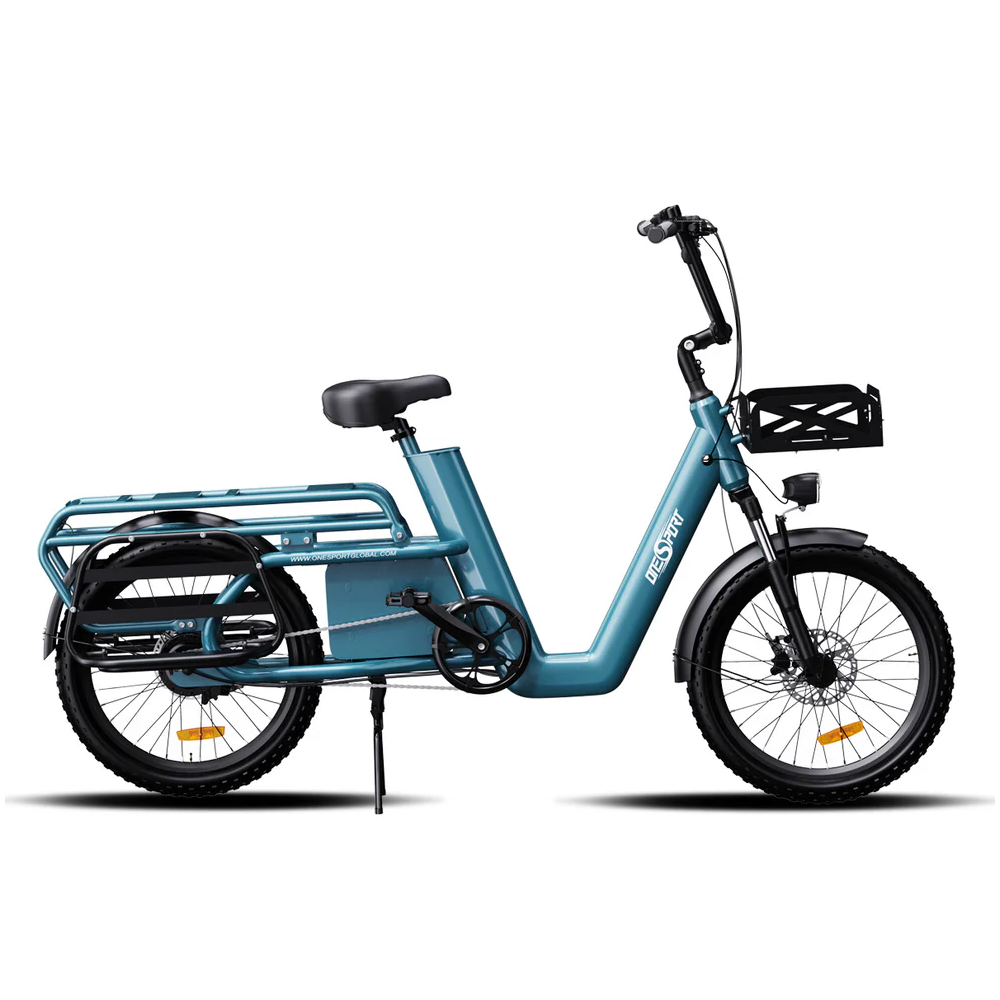 OneSport OT01 500W 27Ah elektrinis dviratis