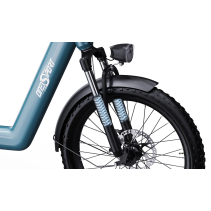 OneSport OT01 500W 27Ah elektrinis dviratis